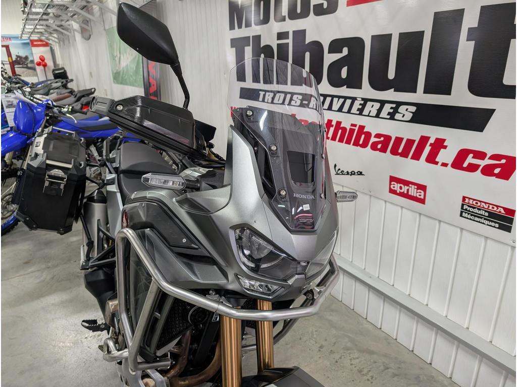 Honda Africa Twin 2023