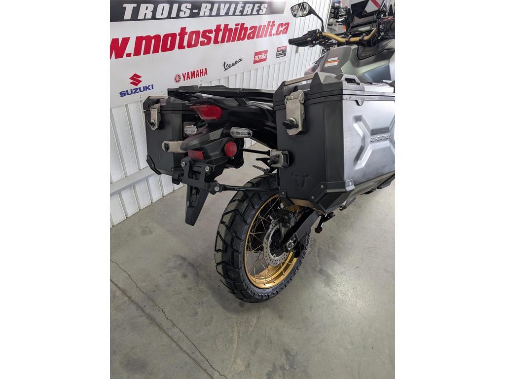 Honda Africa Twin 2023