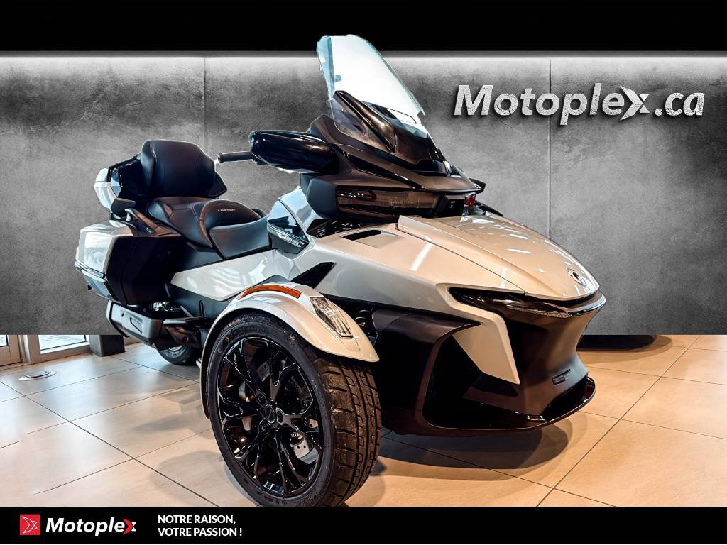 Can-Am Spyder RT SE6 Limited 2025