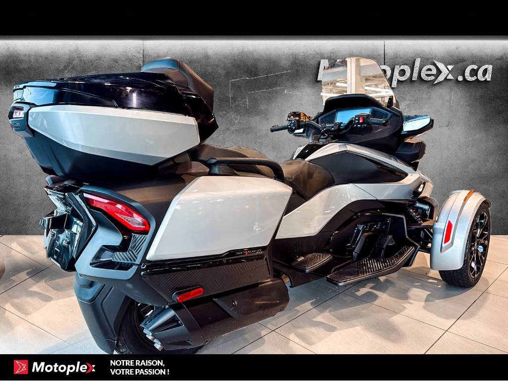 Can-Am Spyder RT SE6 Limited 2025