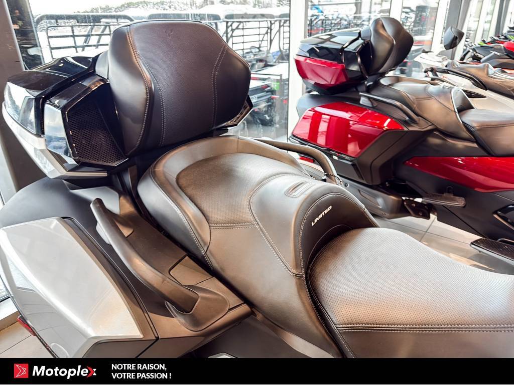 Can-Am Spyder RT SE6 Limited 2025