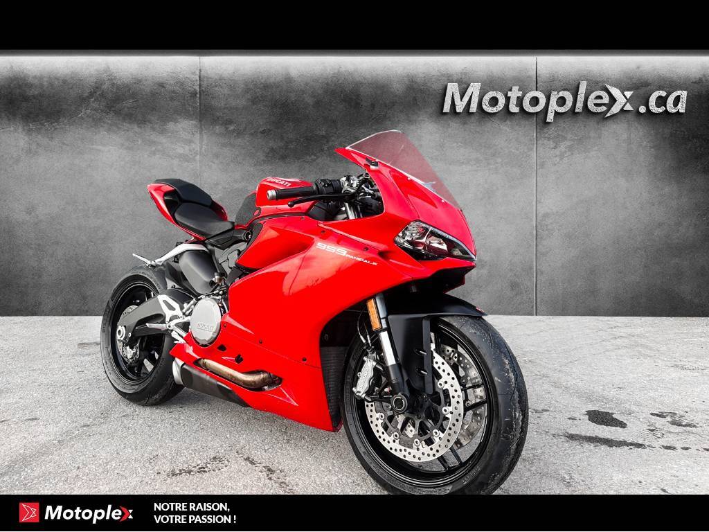 Ducati 959 Panigale 2016