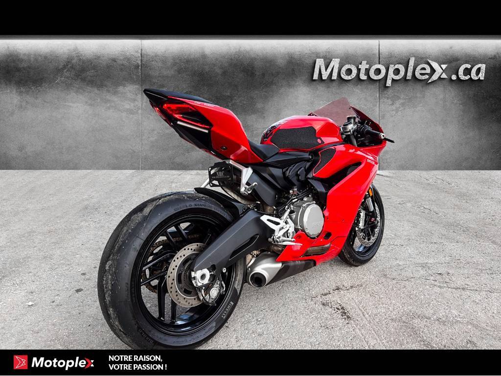 Ducati 959 Panigale 2016