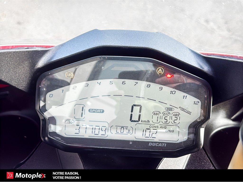 Ducati 959 Panigale 2016