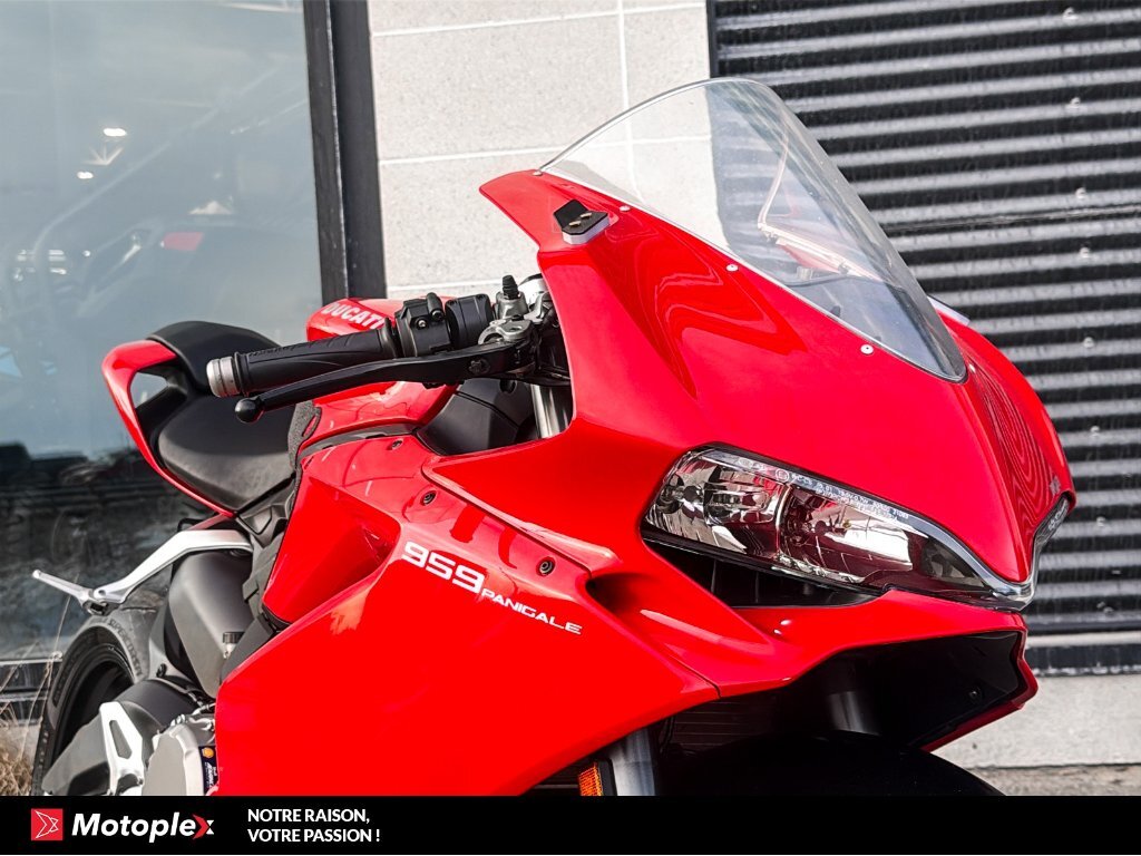 Ducati 959 Panigale 2016