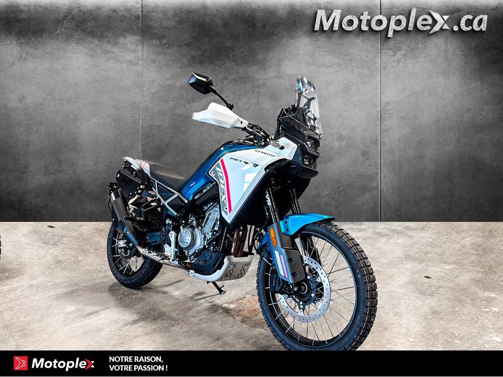 CFMOTO IBEX 450 2025