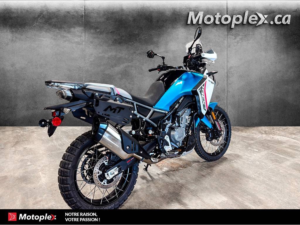 CFMOTO IBEX 450 2025