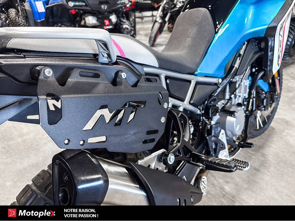 CFMOTO IBEX 450 2025