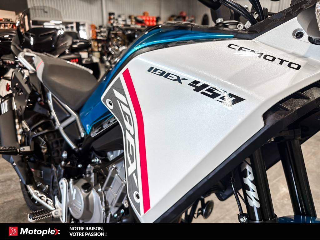 CFMOTO IBEX 450 2025
