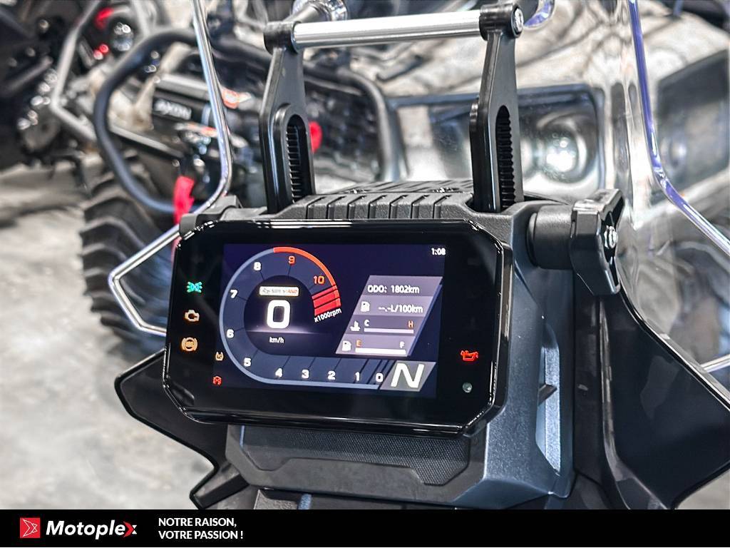 CFMOTO IBEX 450 2025