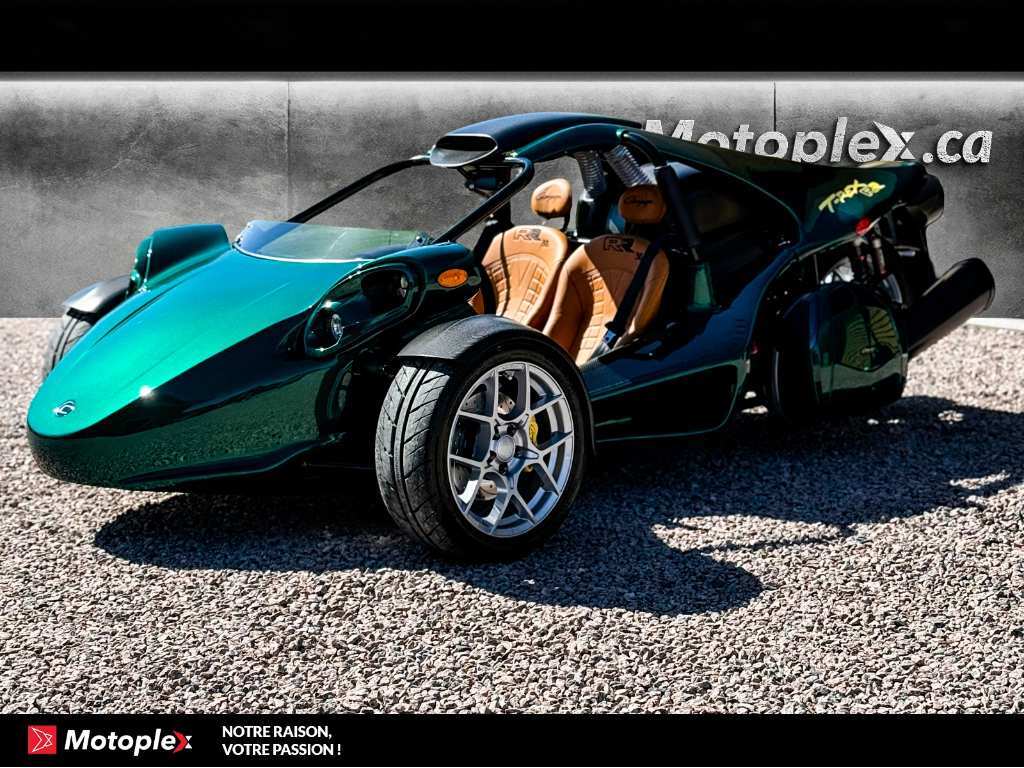 Campagna T-Rex 14RR 30ieme 1/6 2025