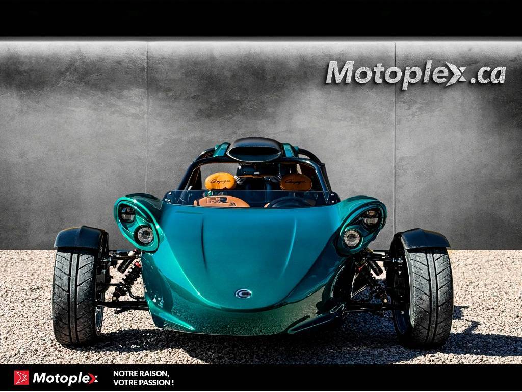 Campagna T-Rex 14RR 30ieme 1/6 2025