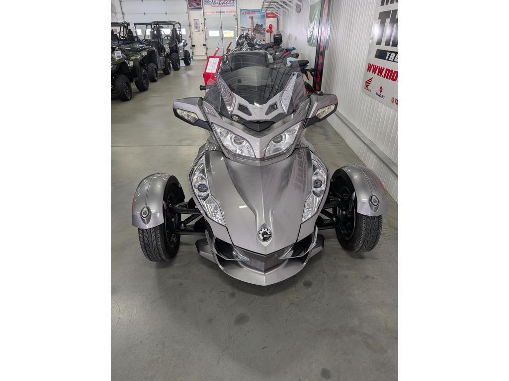 Can-Am Spyder RT-S SE5 2012