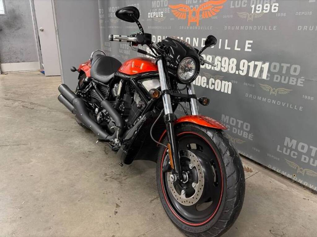 Harley-Davidson VRSCD Night Rod 2007