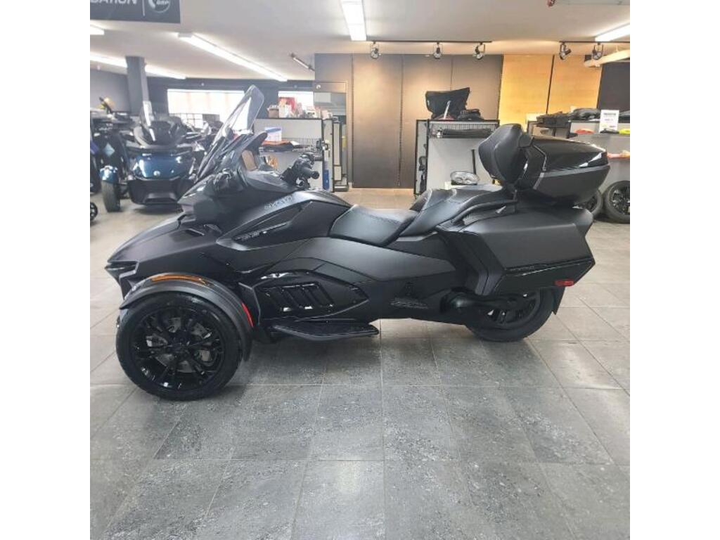 Can-Am Spyder RT SE6 Limited 2025