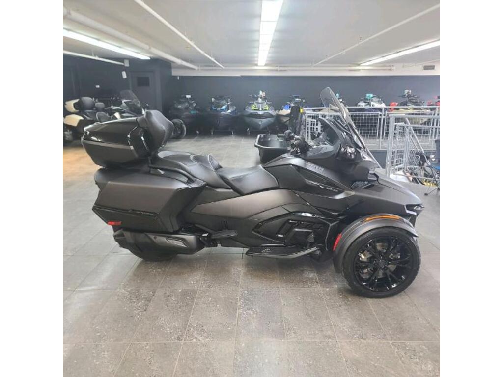 Can-Am Spyder RT SE6 Limited 2025
