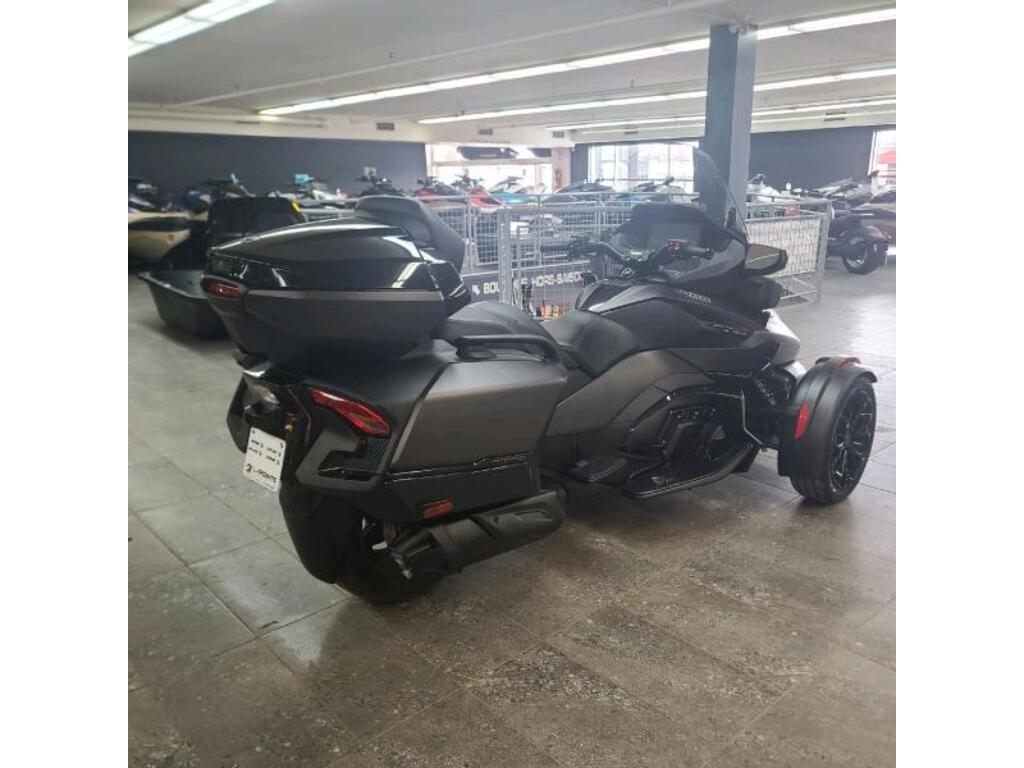 Can-Am Spyder RT SE6 Limited 2025