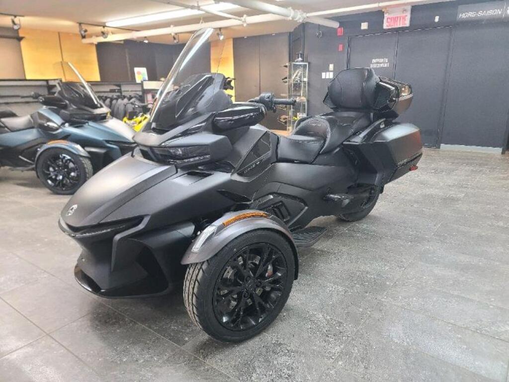 Can-Am Spyder RT SE6 Limited 2025