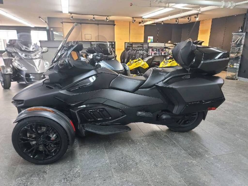 Can-Am Spyder RT SE6 Limited 2025