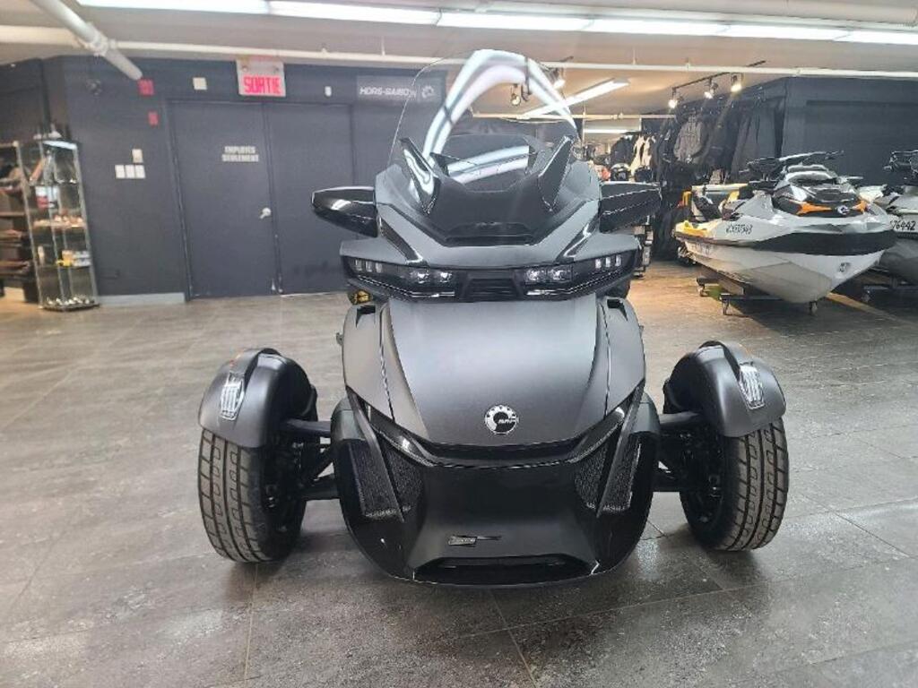 Can-Am Spyder RT SE6 Limited 2025