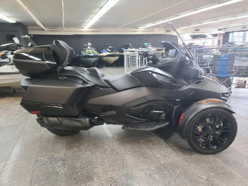 Can-Am Spyder RT SE6 Limited 2025