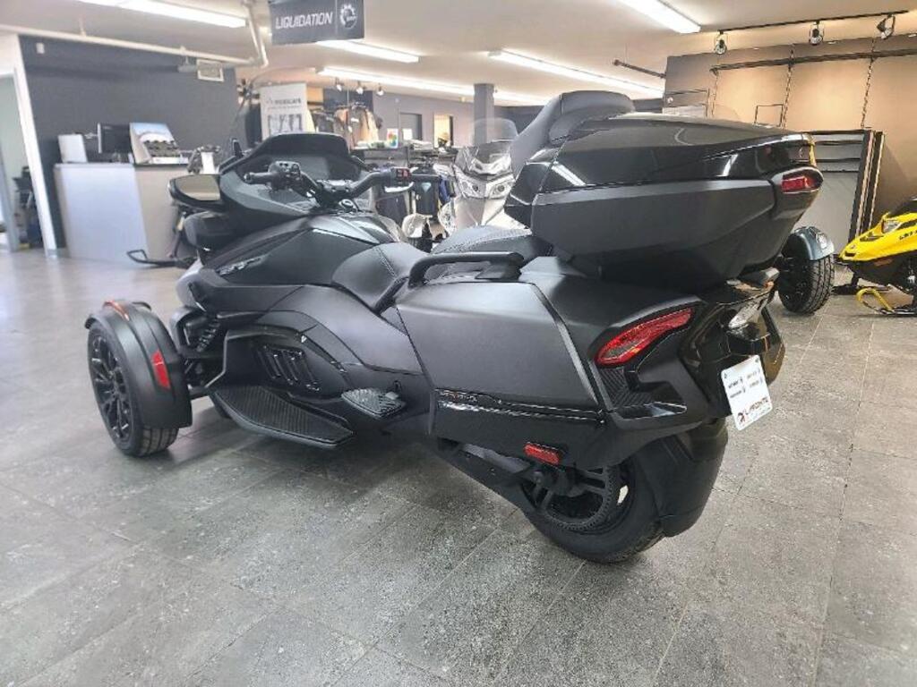 Can-Am Spyder RT SE6 Limited 2025