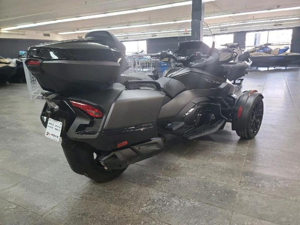 Can-Am Spyder RT SE6 Limited 2025