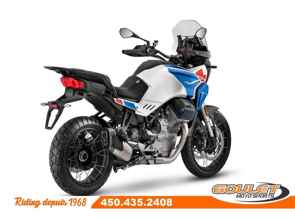 Moto Guzzi STELVIO Duecento Tributo 2026