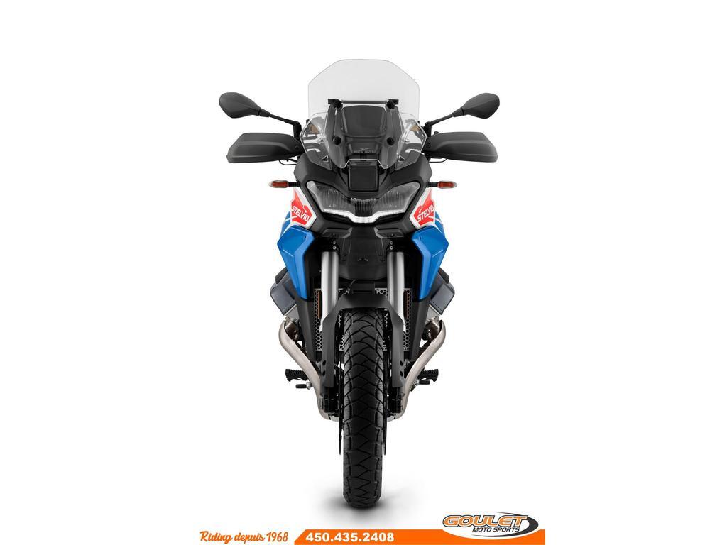 Moto Guzzi STELVIO Duecento Tributo 2026