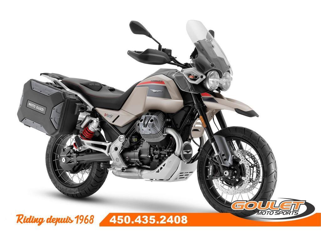 Moto Guzzi V85 TT TRAVEL 2025