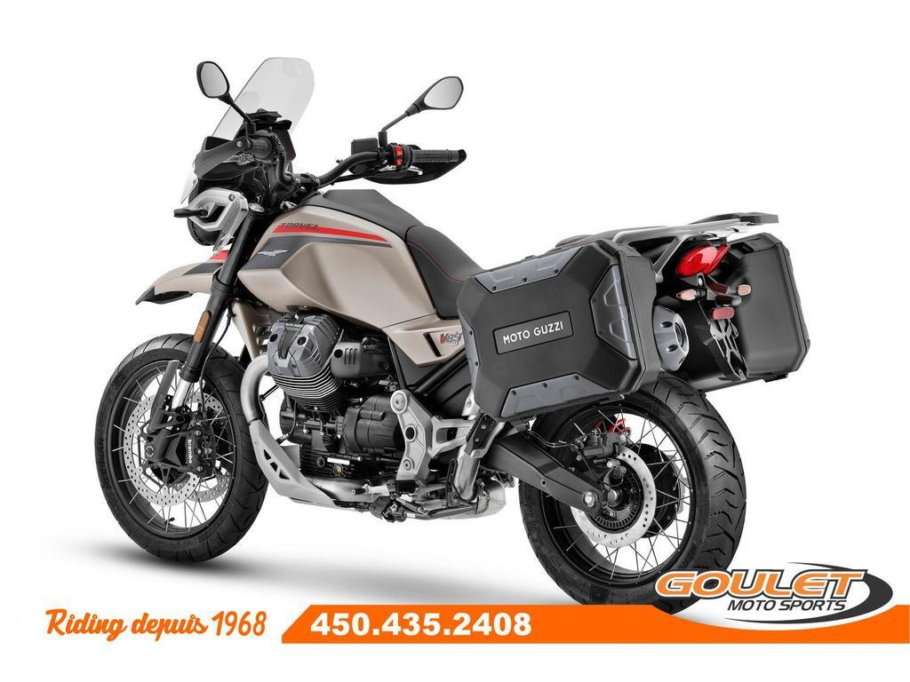 Moto Guzzi V85 TT TRAVEL 2025