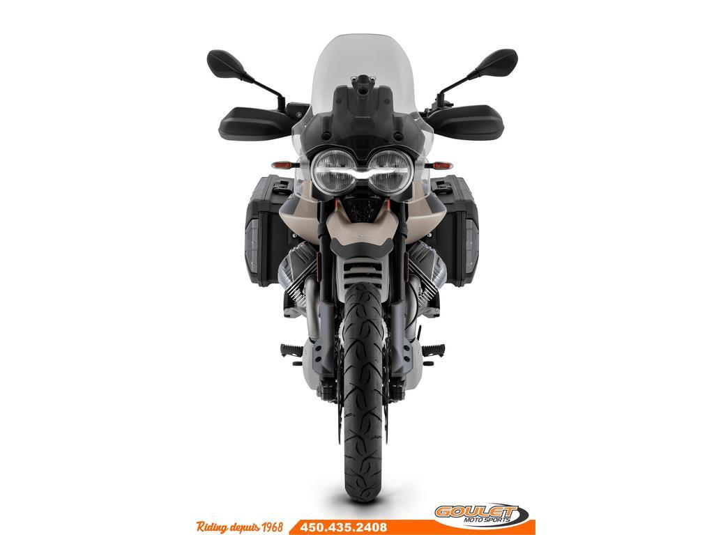 Moto Guzzi V85 TT TRAVEL 2026
