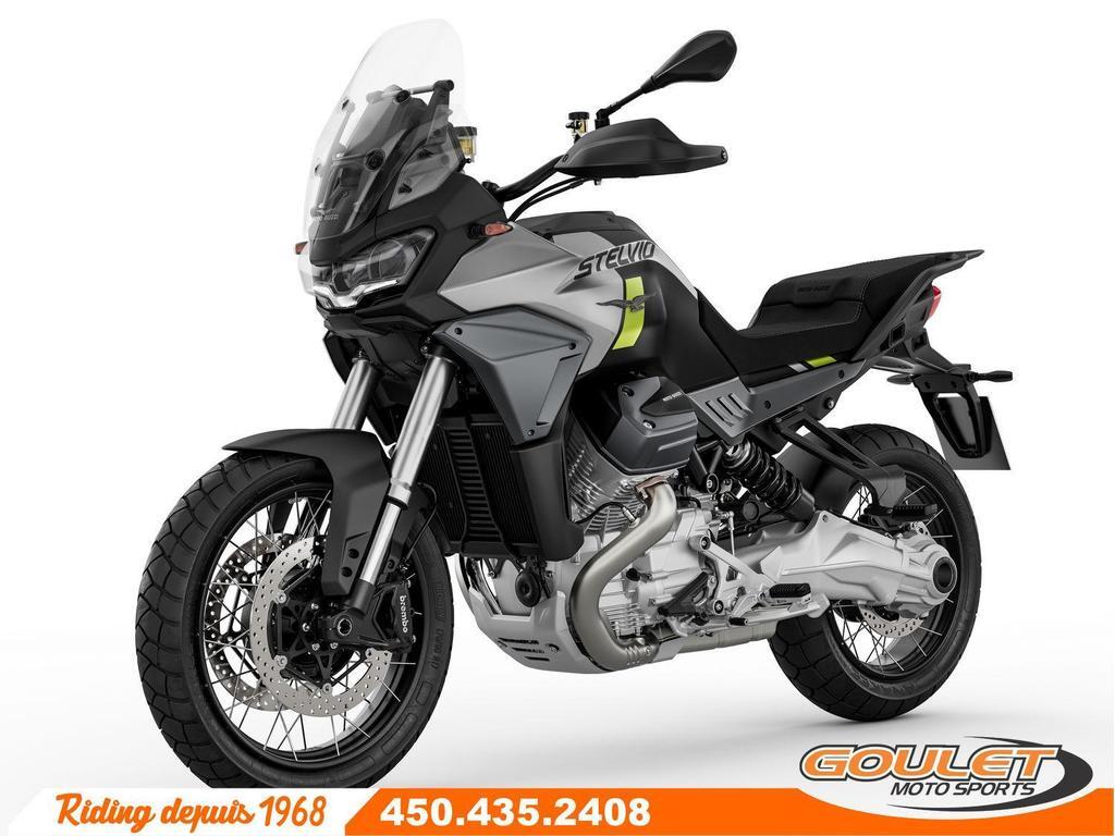 Moto Guzzi Stelvio 2025