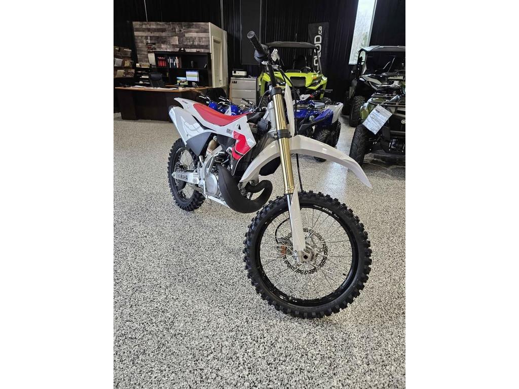 Yamaha YZ250 2026