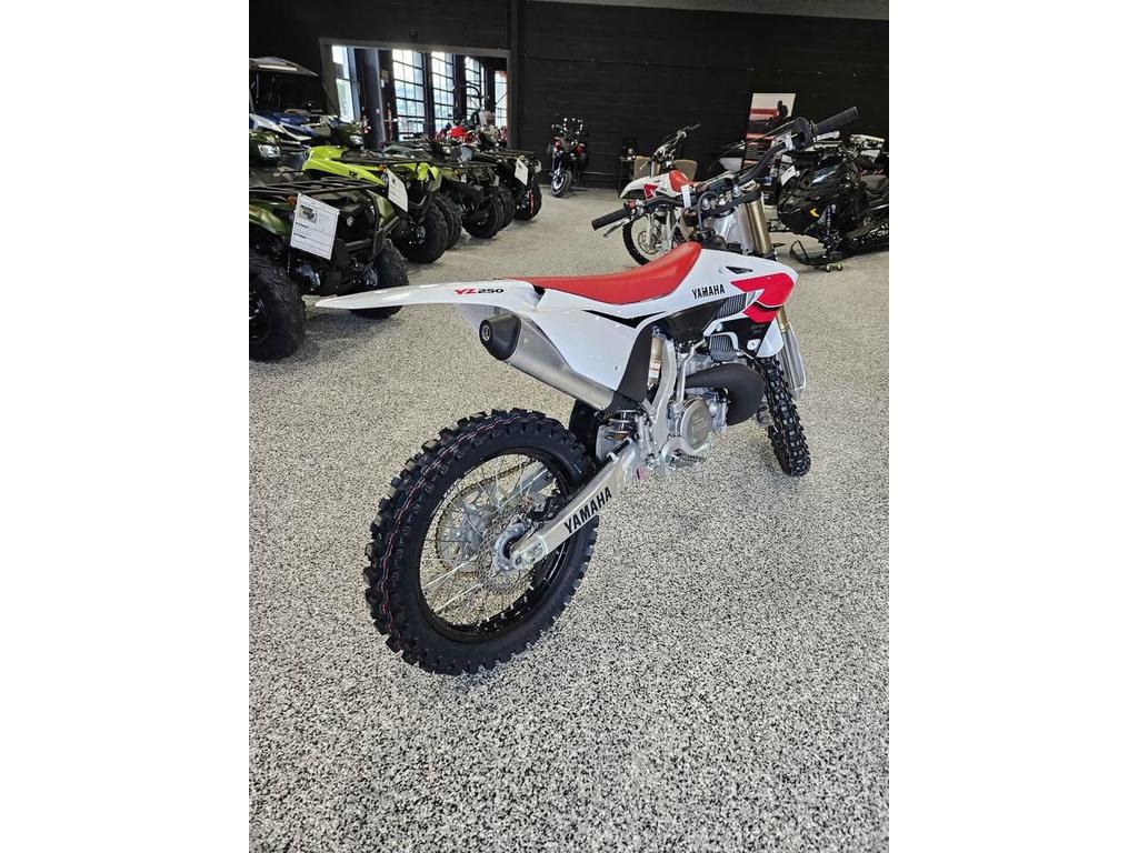 Yamaha YZ250 2026