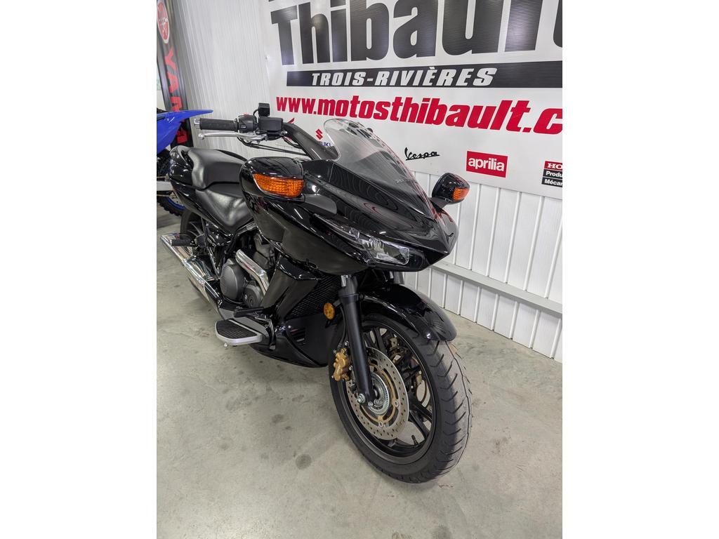 Honda DN-01 2009