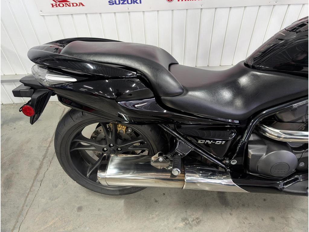 Honda DN-01 2009