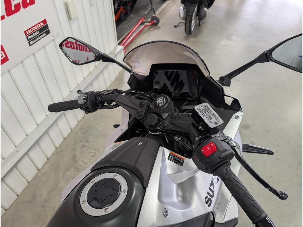 Suzuki GSX-8R 2024