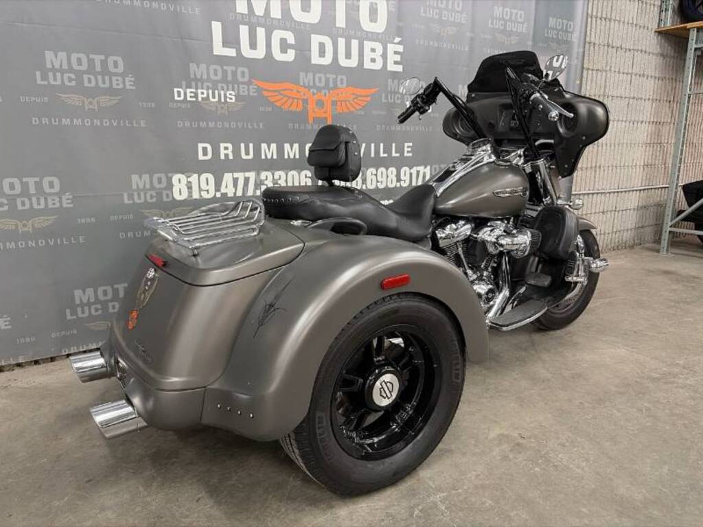 Harley-Davidson FLRT Freewheeler 2018