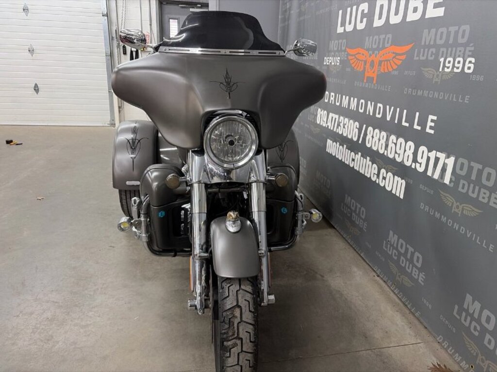 Harley-Davidson FLRT Freewheeler 2018