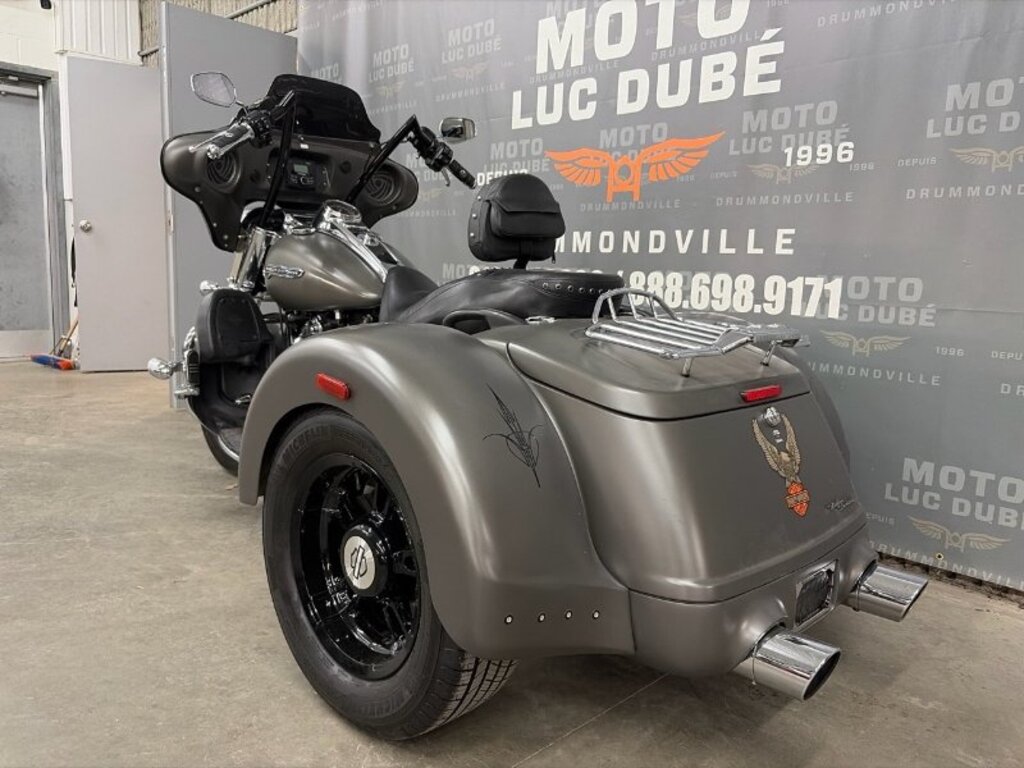 Harley-Davidson FLRT Freewheeler 2018