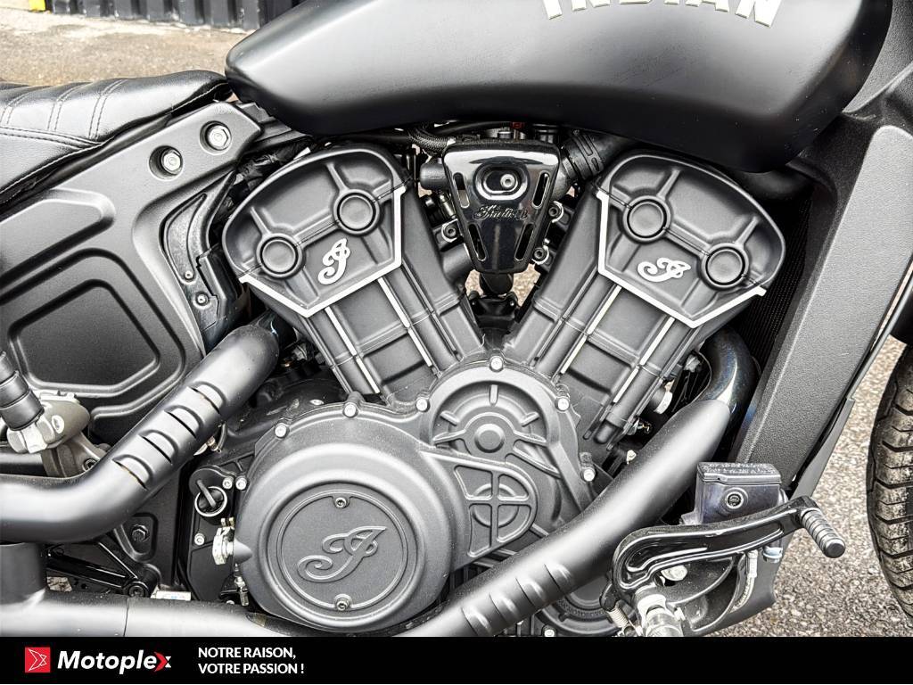 Indian Motorcycles Scout Bobber Sixty 2021