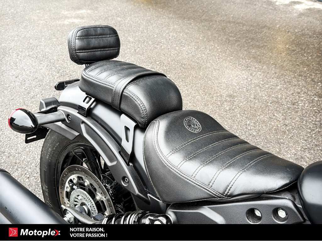 Indian Motorcycles Scout Bobber Sixty 2021