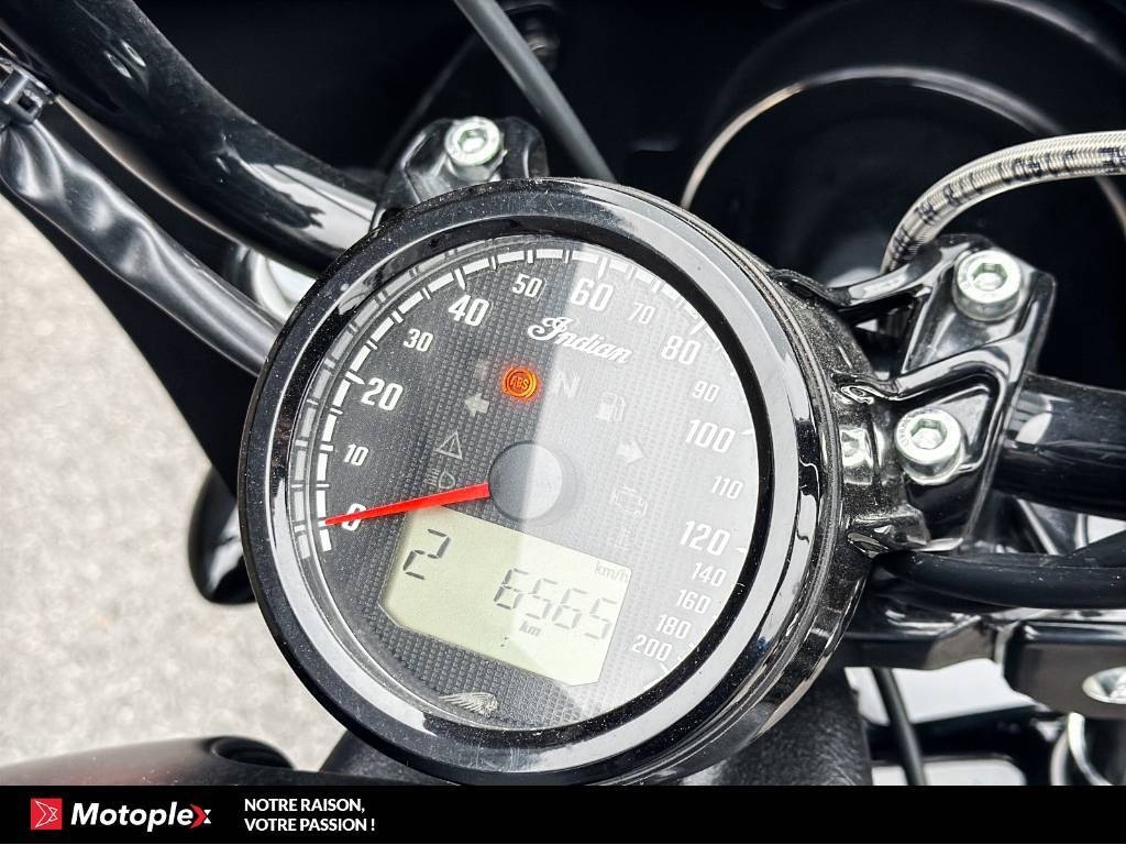 Indian Motorcycles Scout Bobber Sixty 2021