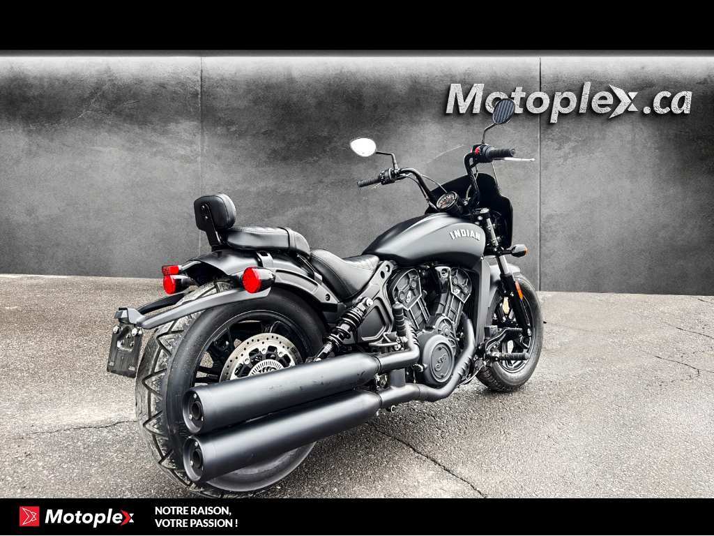 Indian Motorcycles Scout Bobber Sixty 2021