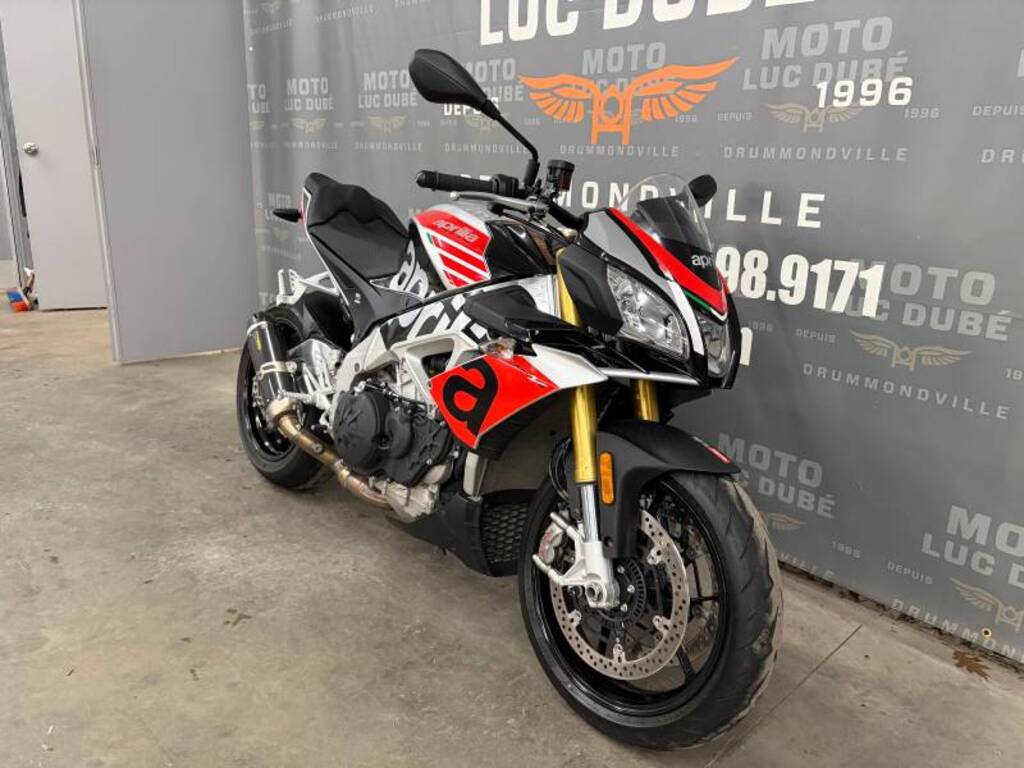 Aprilia Tuono V4 1100RR 2018
