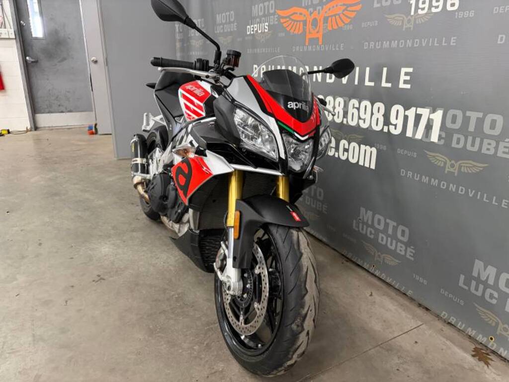 Aprilia Tuono V4 1100RR 2018