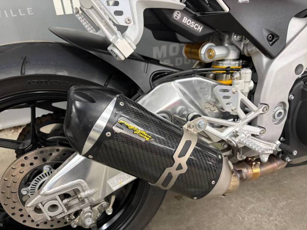 Aprilia Tuono V4 1100RR 2018