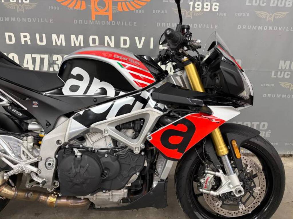 Aprilia Tuono V4 1100RR 2018