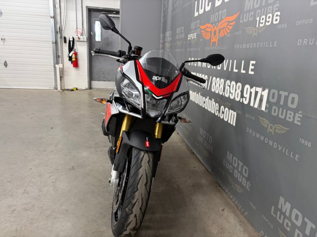 Aprilia Tuono V4 1100RR 2018
